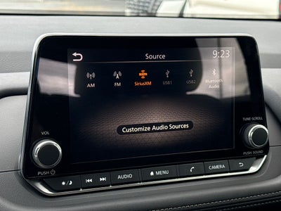 2026 Nissan Rogue S