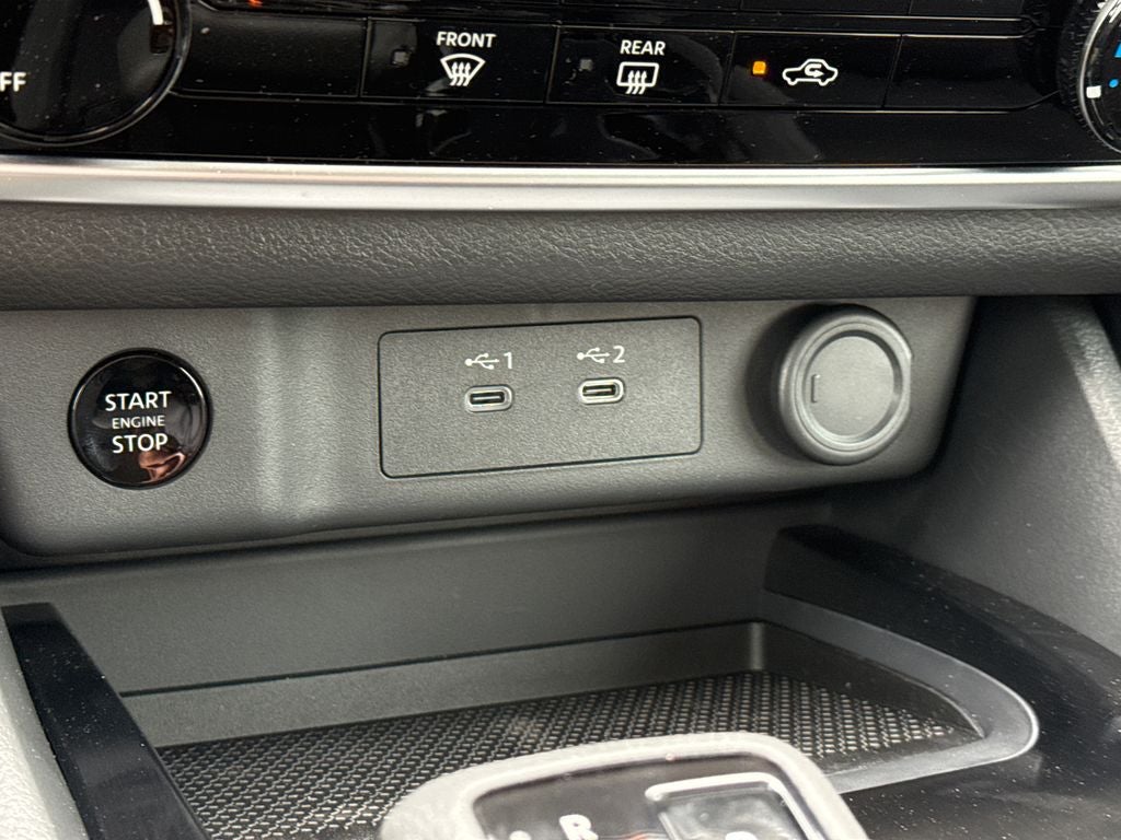 2026 Nissan Rogue S