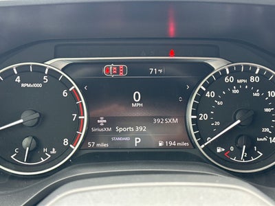 2026 Nissan Rogue S