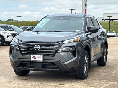 2026 Nissan Rogue S