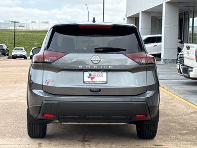 2026 Nissan Rogue S
