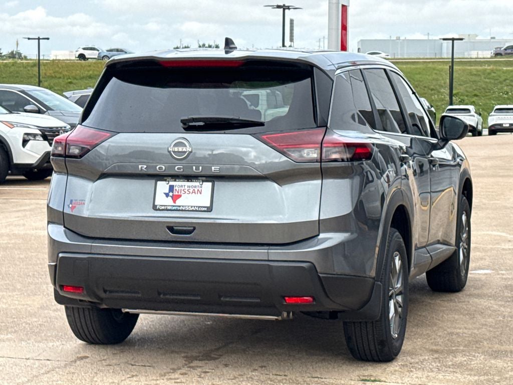 2026 Nissan Rogue S