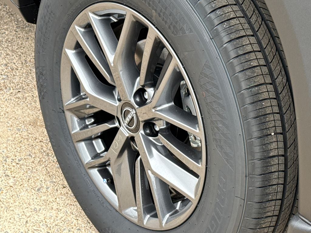 2026 Nissan Rogue S