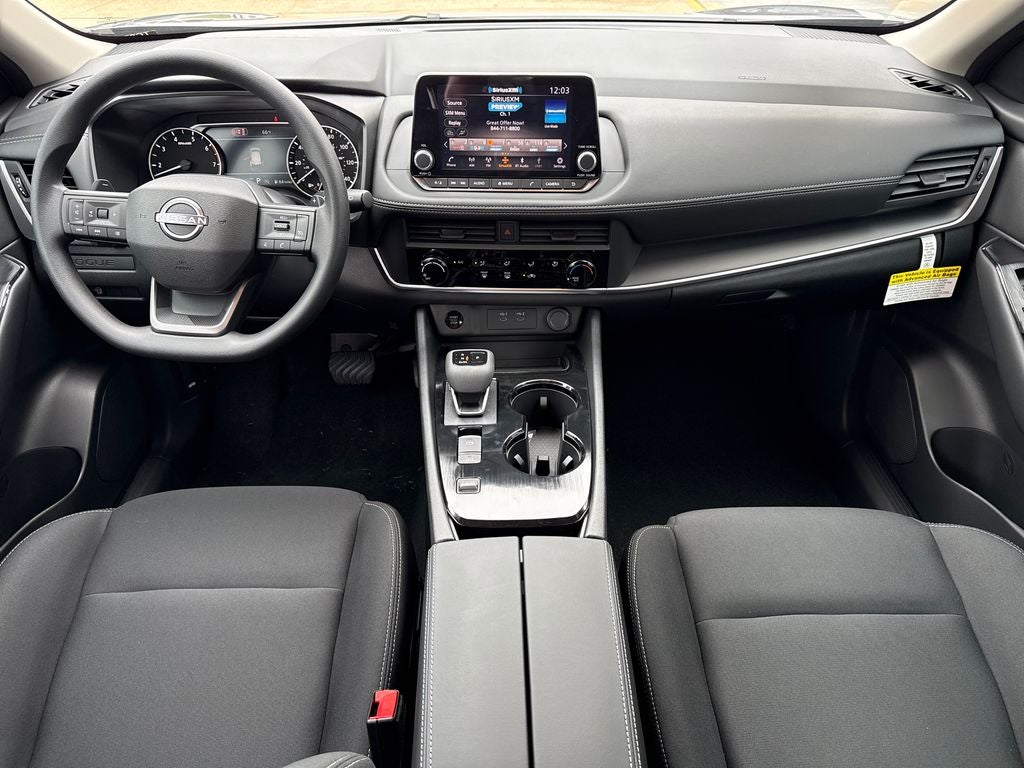 2026 Nissan Rogue S