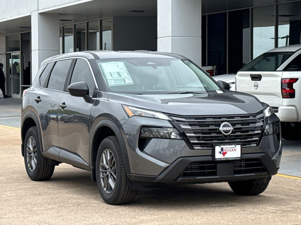 2026 Nissan Rogue S