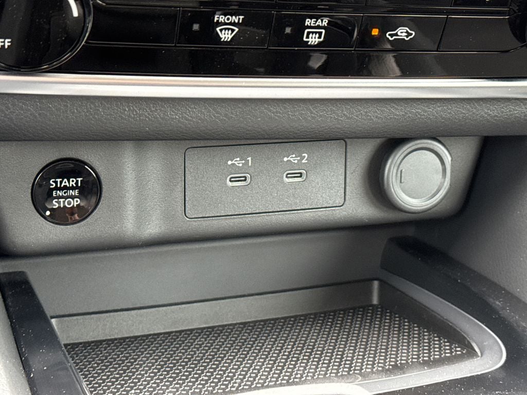 2026 Nissan Rogue S