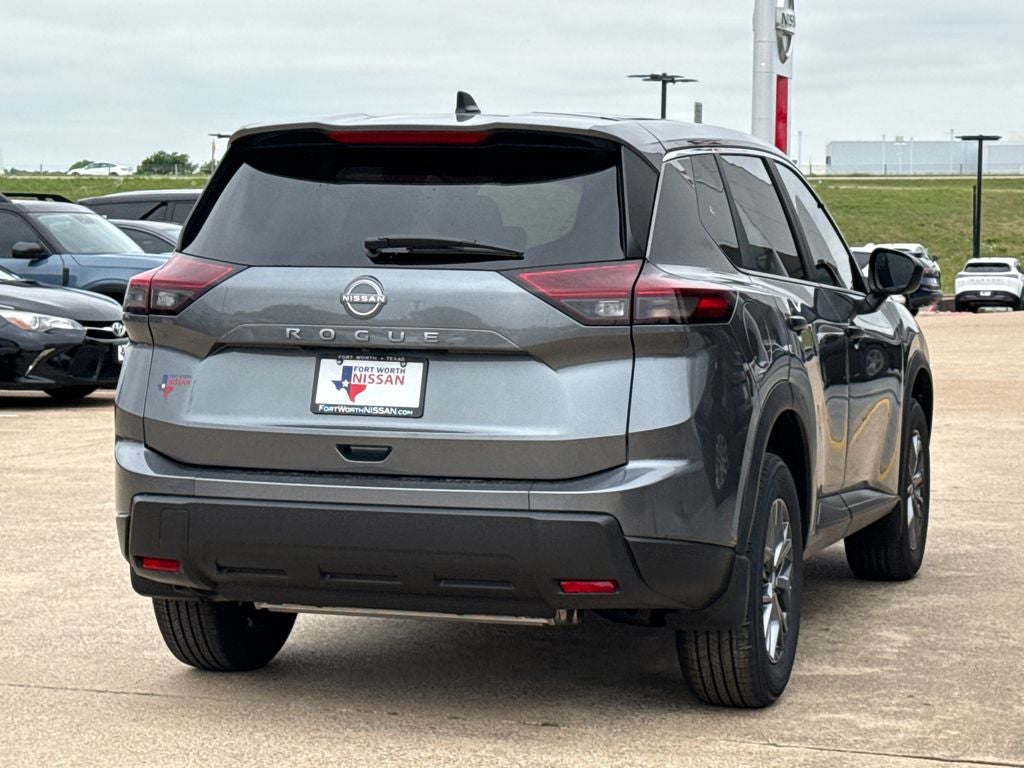 2026 Nissan Rogue S