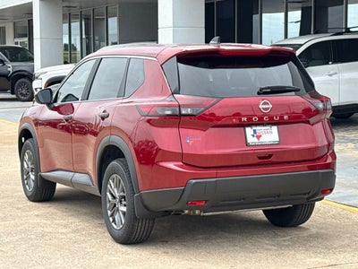 2026 Nissan Rogue S