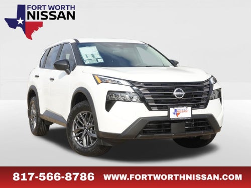 2027 Nissan Rogue S