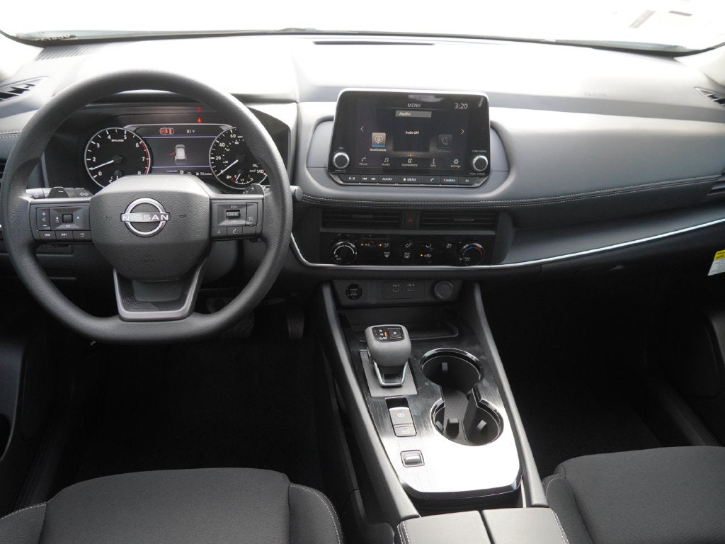 2027 Nissan Rogue S