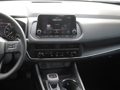 2027 Nissan Rogue S