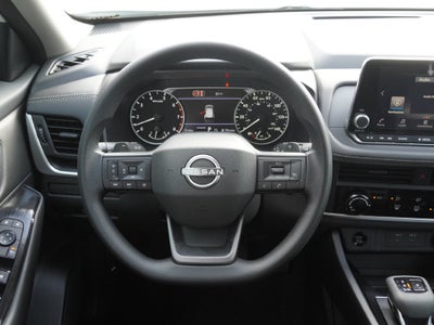 2027 Nissan Rogue S