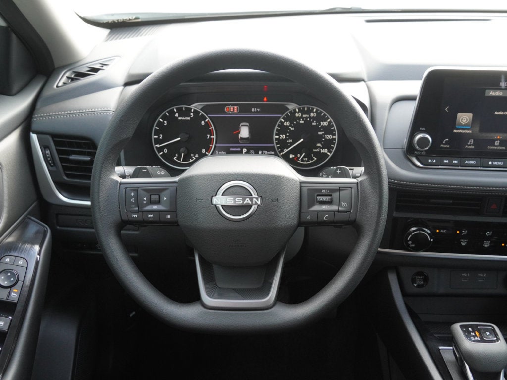 2027 Nissan Rogue S