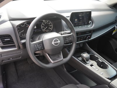2027 Nissan Rogue S