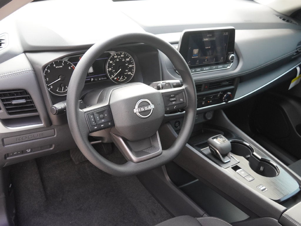 2027 Nissan Rogue S