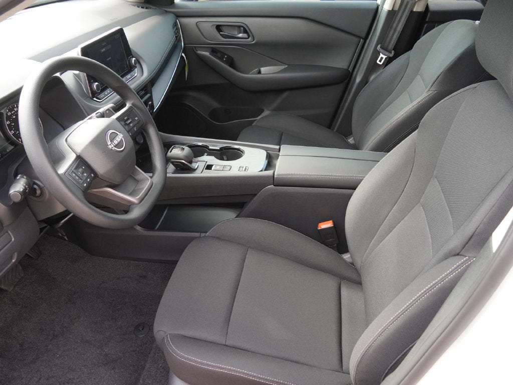 2027 Nissan Rogue S