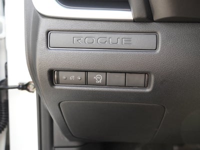 2027 Nissan Rogue S
