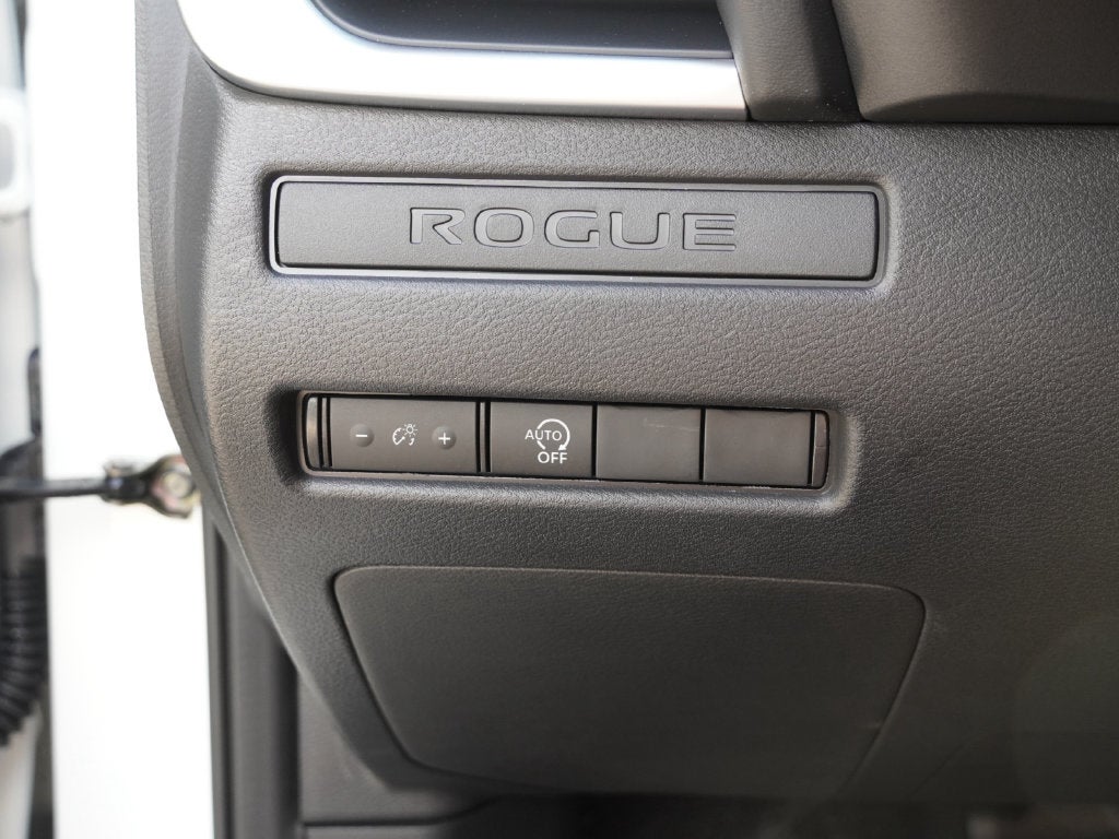 2027 Nissan Rogue S