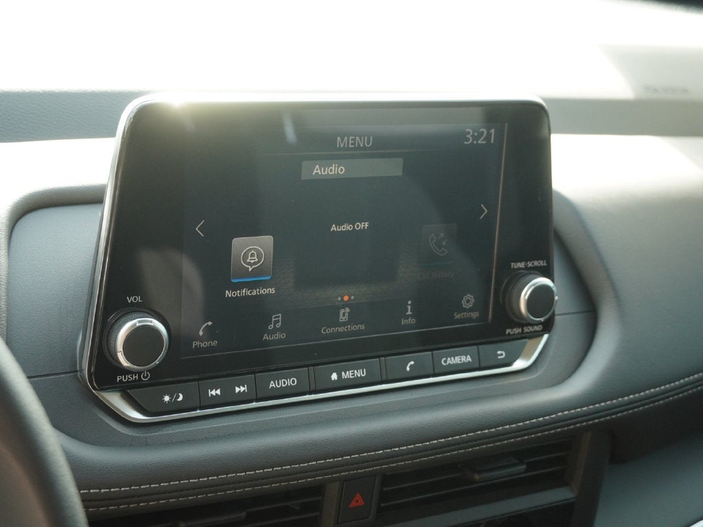 2027 Nissan Rogue S