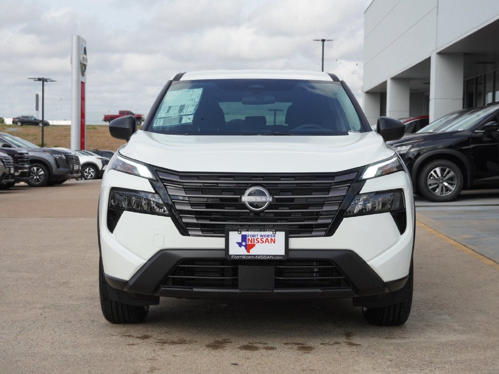 2027 Nissan Rogue S