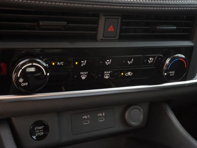 2027 Nissan Rogue S