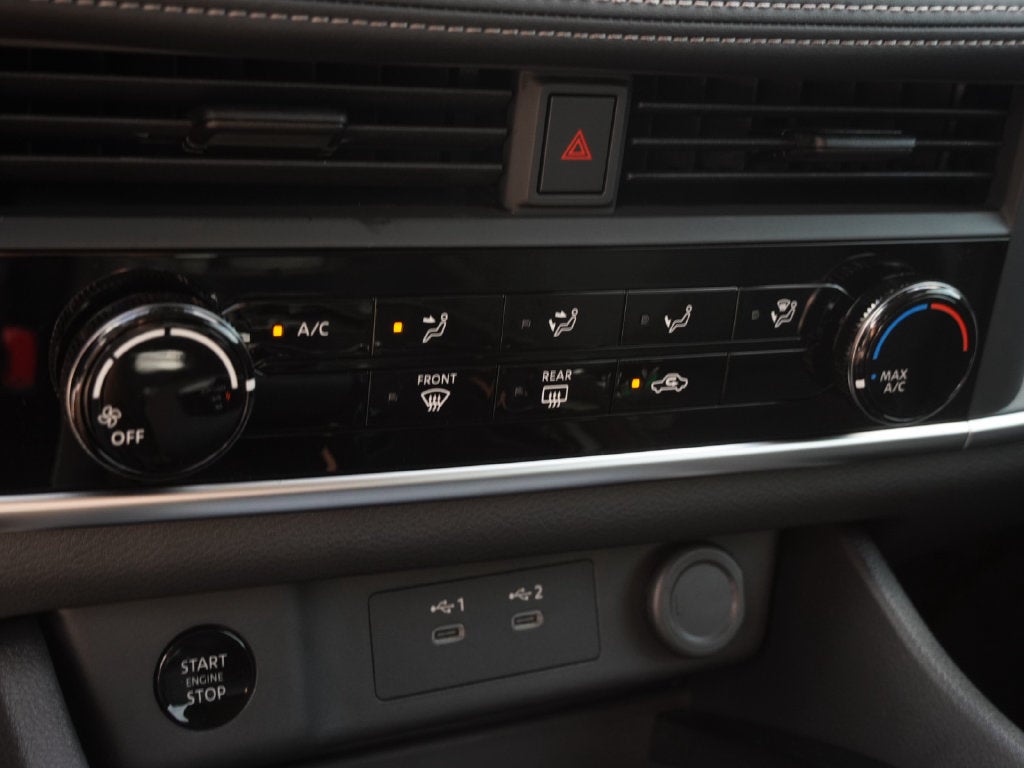 2027 Nissan Rogue S