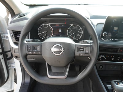 2027 Nissan Rogue S