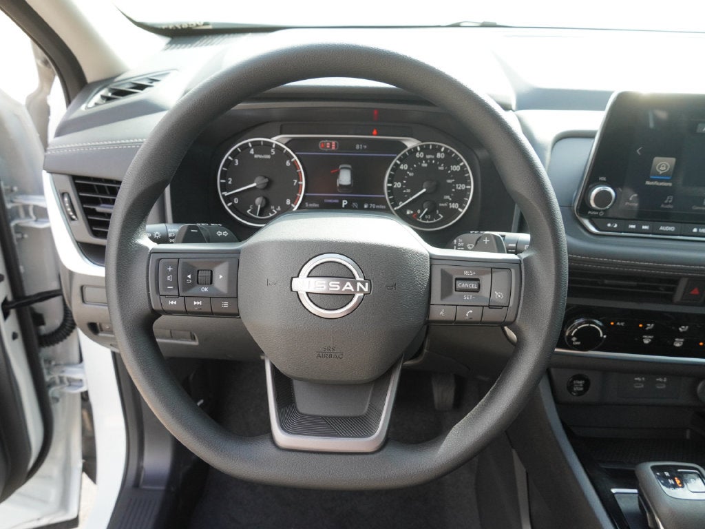 2027 Nissan Rogue S