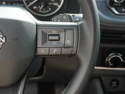 2027 Nissan Rogue S