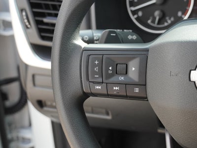 2027 Nissan Rogue S