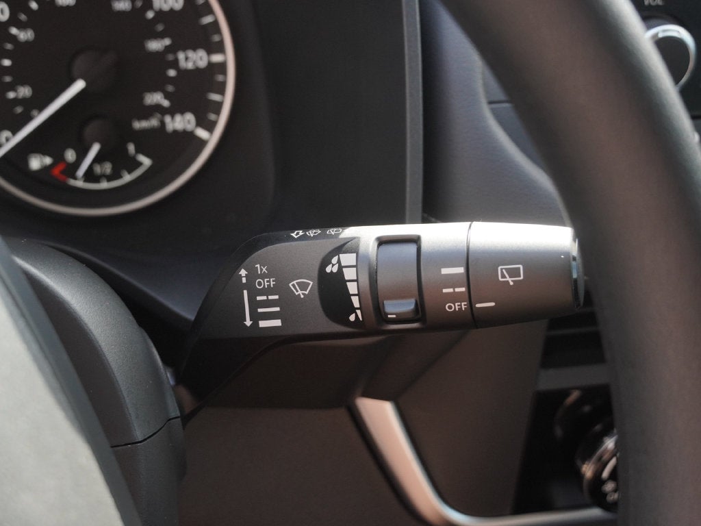 2027 Nissan Rogue S
