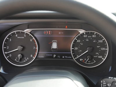 2027 Nissan Rogue S