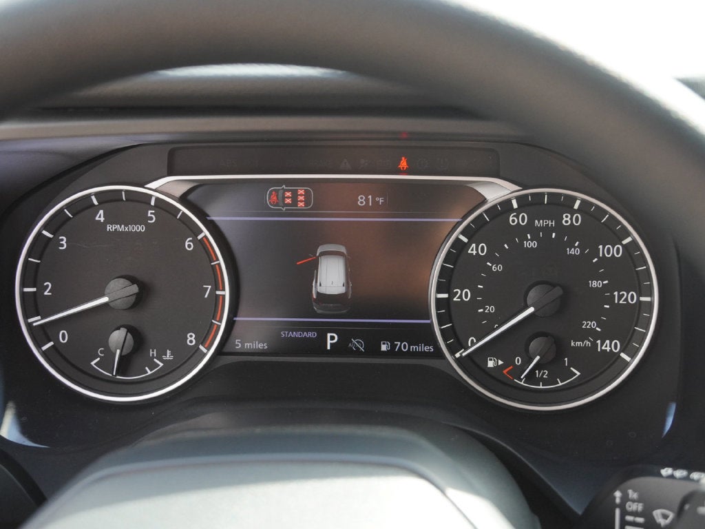 2027 Nissan Rogue S