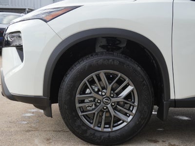 2027 Nissan Rogue S