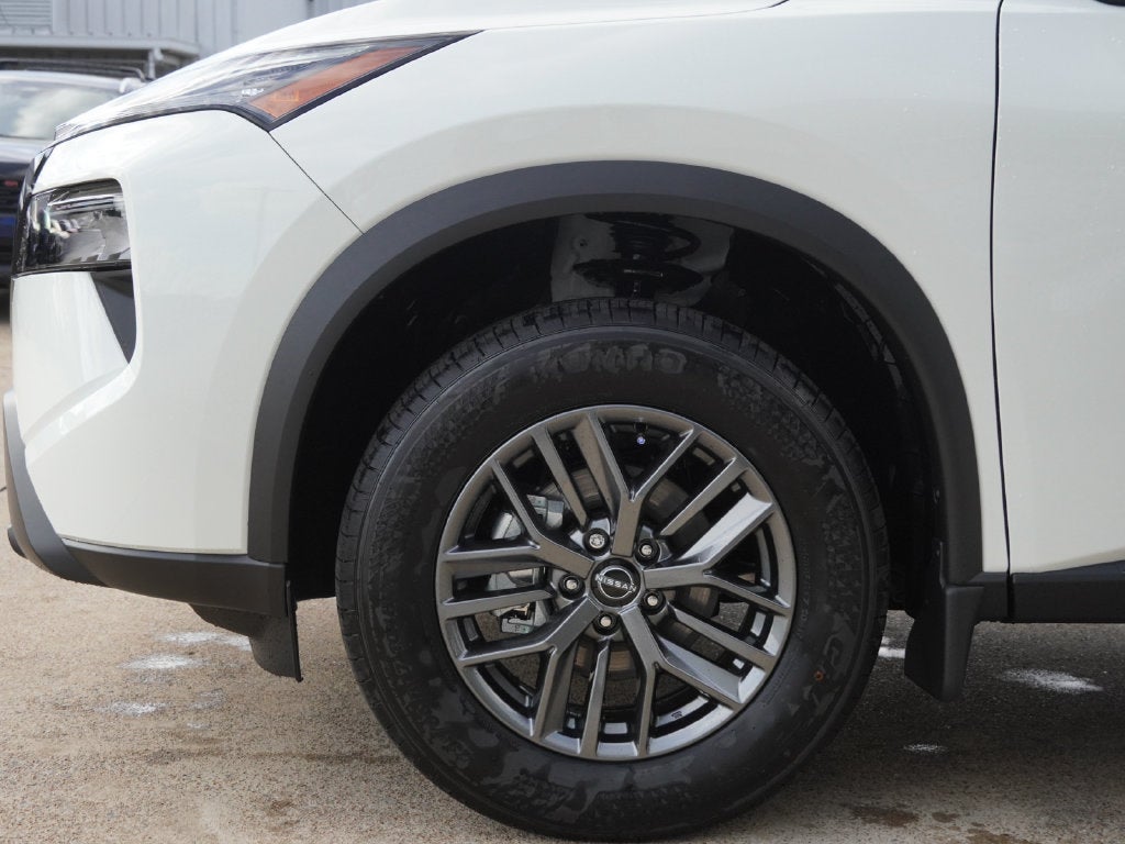 2027 Nissan Rogue S