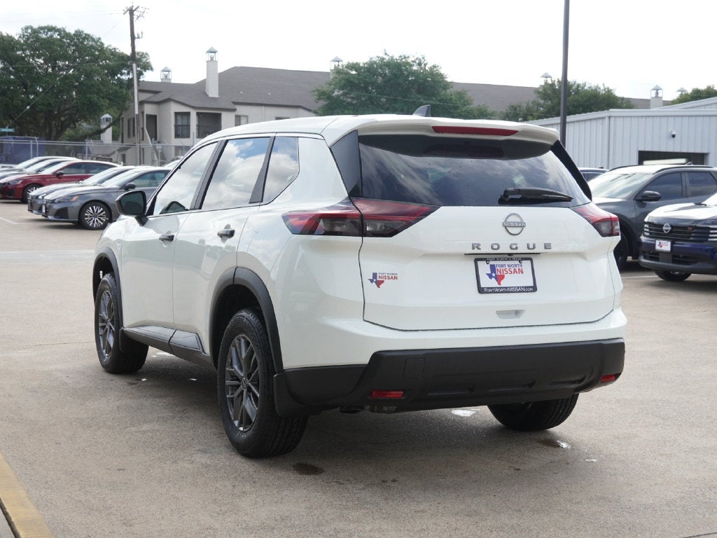 2027 Nissan Rogue S
