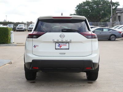 2027 Nissan Rogue S
