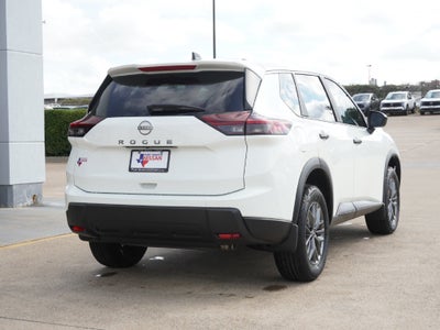 2027 Nissan Rogue S