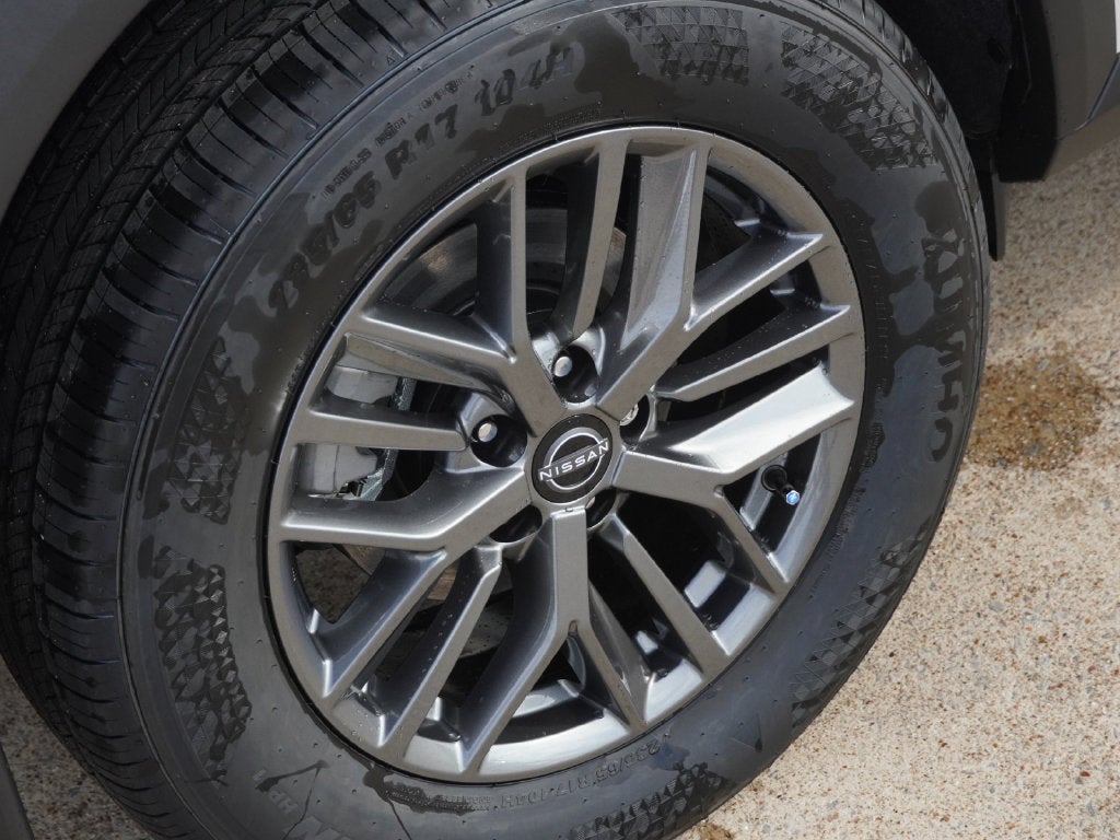 2027 Nissan Rogue S