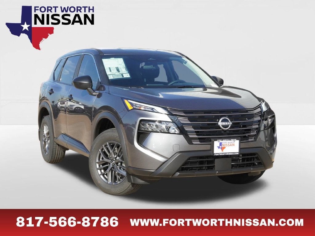2027 Nissan Rogue S