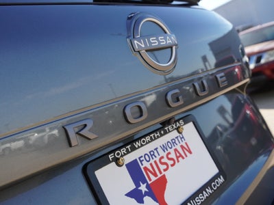 2027 Nissan Rogue S
