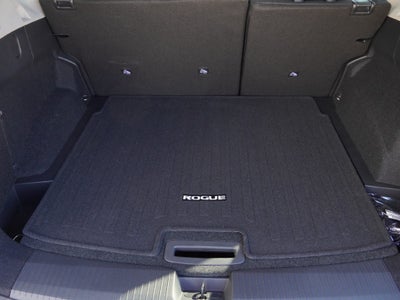 2027 Nissan Rogue S