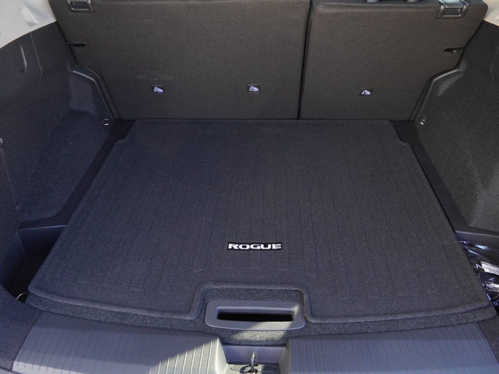 2027 Nissan Rogue S