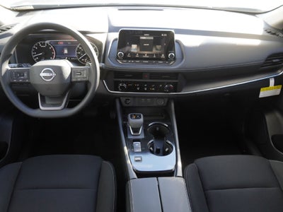 2027 Nissan Rogue S