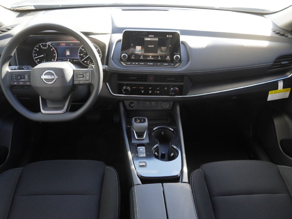 2027 Nissan Rogue S