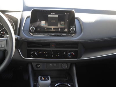 2027 Nissan Rogue S