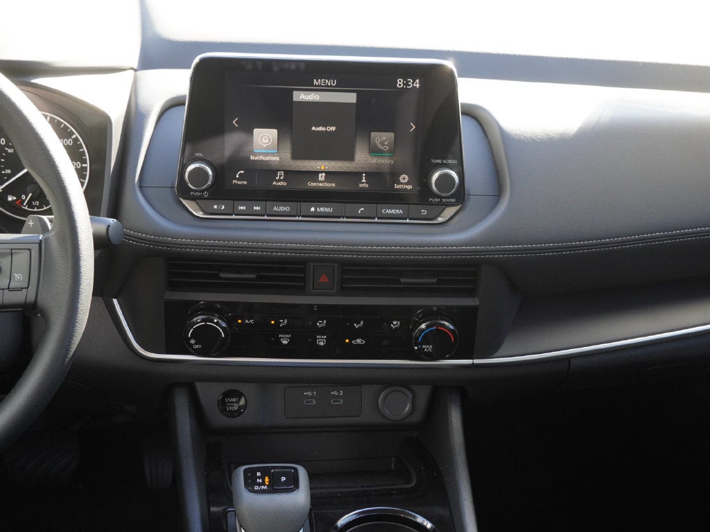 2027 Nissan Rogue S
