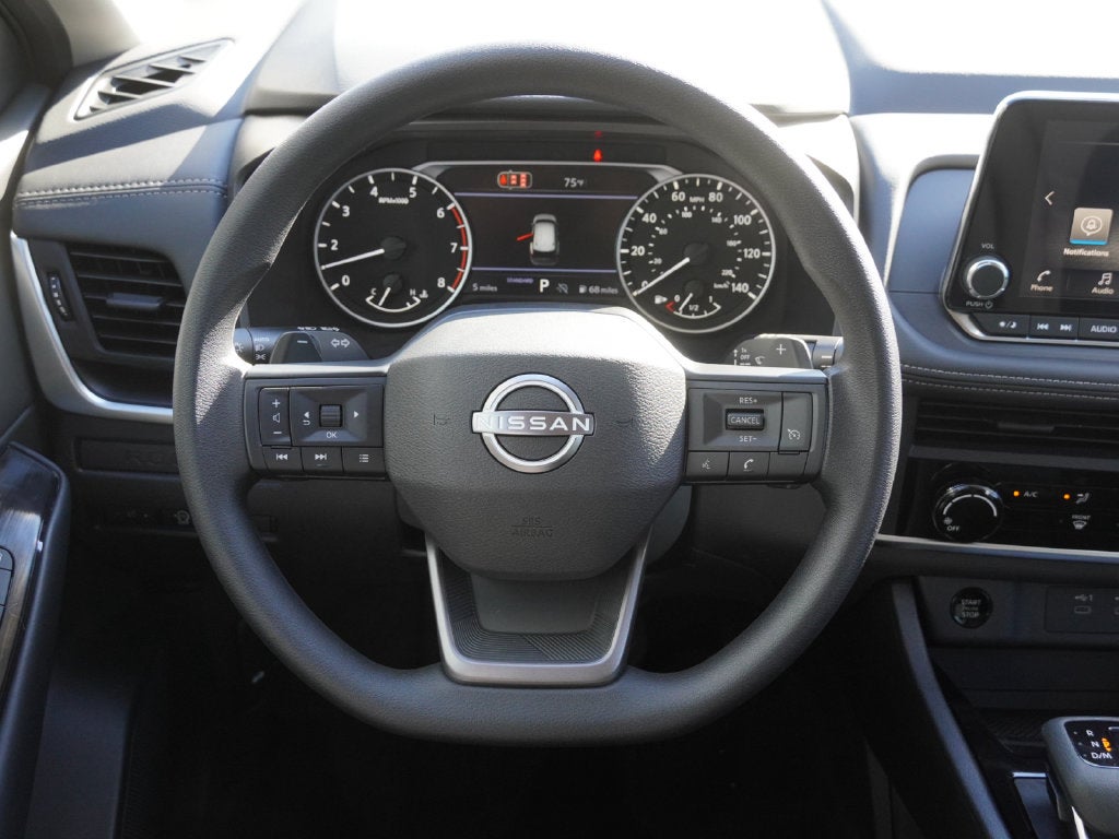 2027 Nissan Rogue S