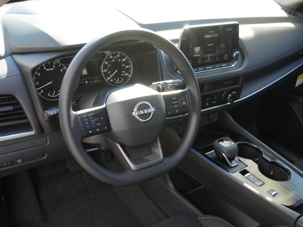 2027 Nissan Rogue S