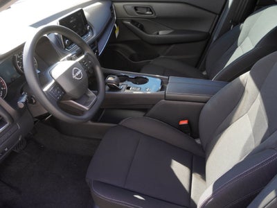 2027 Nissan Rogue S